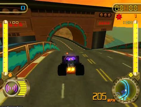 Hot Wheels Velocity X Download - GameFabrique