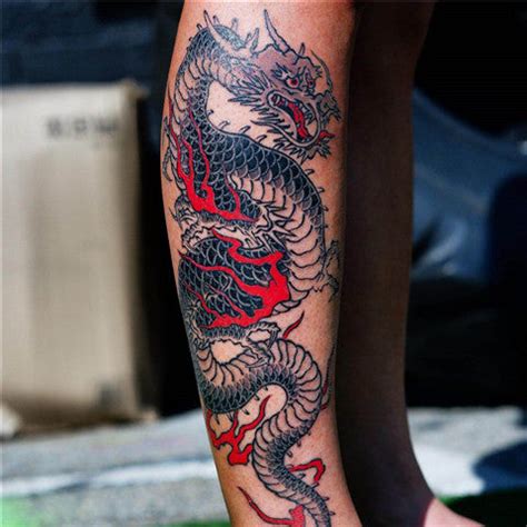 Update more than 77 dragon tattoo designs for arms - in.coedo.com.vn