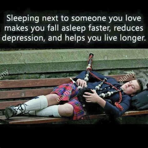 I wish i knew your family tartan... and also wish i could sleep next to you... and if you're ...