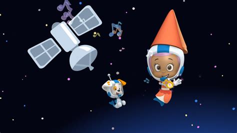 latest 200×113 pixels | Outer space, Nick jr, Bubble guppies