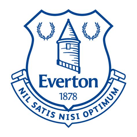 Everton FC logos vector in (.SVG, .EPS, .AI, .CDR, .PDF) free download