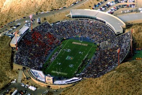 History - Tony the Tiger Sun Bowl | December 31, 2024 | El Paso, Texas