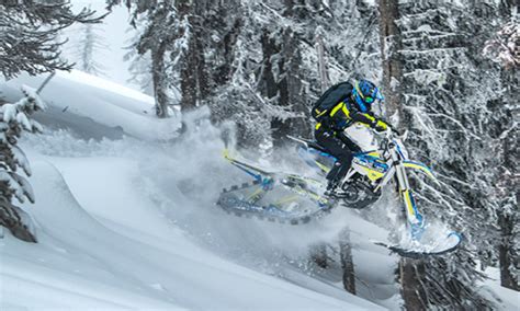 Everything you need to know about snow bike kits and companies | RidersWest