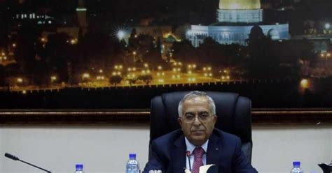 Who Will Replace Salam Fayyad As Palestinian Prime Minister? - Al ...