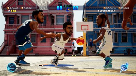 NBA 2K Playgrounds 2 Arrives October 16th [Press Release] - GameSpace.com