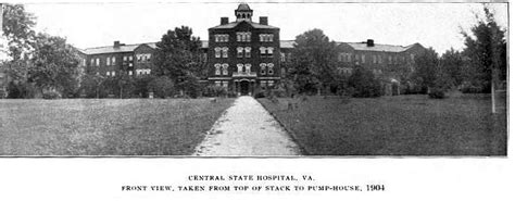 The Haunting of Central State Hospital