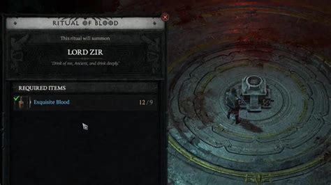 How To Get (& Use) Exquisite Blood in Diablo 4 | The Nerd Stash