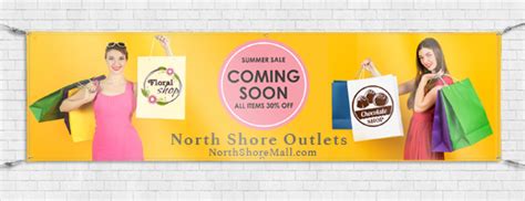 Business Banners, Shoe Stores, Clothing Shop Banners, eSigns