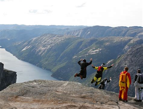 What Equipment Do You Need For Base Jumping? | Skydiving Planet