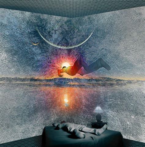 Astral Projection, Astral Plane, Astral Travel, Psychedelic Art, Psy ...