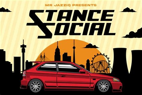 Stance Social Car Show