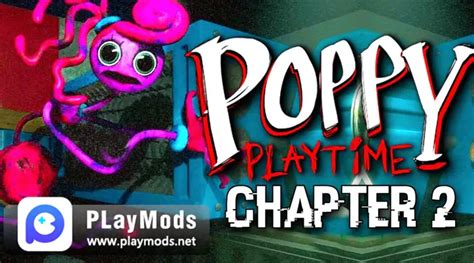 Poppy Playtime Chapter 2 Mod Apk Download Full Game Unlock Download ...