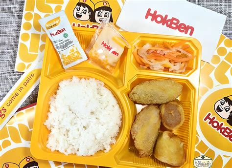 Menu Hokben Sumedang Harga Hanya 20 Ribuan Sudah Kenyang Ini Nama Paketnya