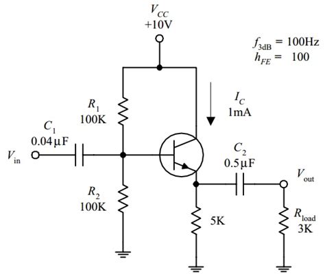 amplifier circuit diagram explanation - Wiring Diagram and Schematics