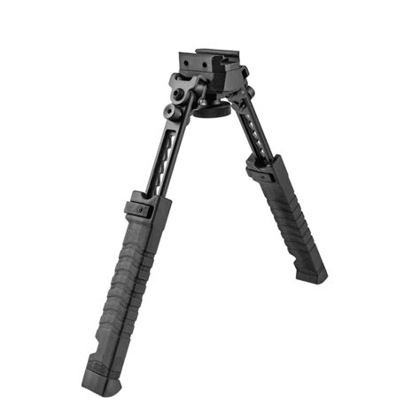 FAB Tactical Ergonomic Bipod with 5 Leg Positions SPIKE | ZAHAL