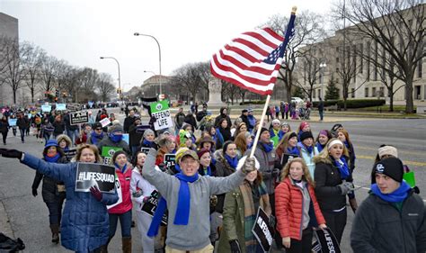 Pro Life March - Catholic Digest