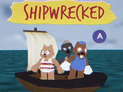 Second Update - Shipwrecked 64 (LEGACY EDITION) by Squeaks D'Corgeh