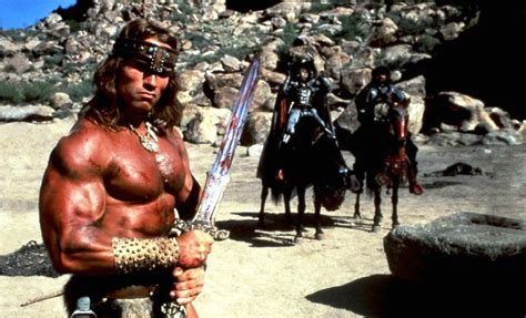 🔥 [140+] Conan The Barbarian Wallpapers | WallpaperSafari