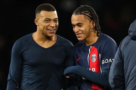 Ethan Mbappe, Kylian's brother, tipped to join Real Madrid - Futbol on FanNation