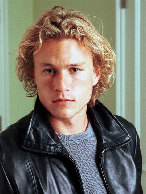 Young Heath Ledger Photos to Fuel Your '90s Nostalgia — Young Heath ...