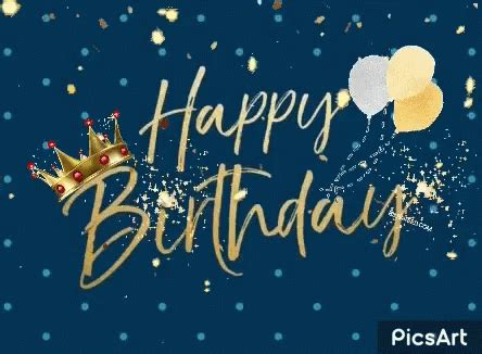 Happy Birthday Hbd GIF - HappyBirthday Hbd Celebrate - Discover & Share ...