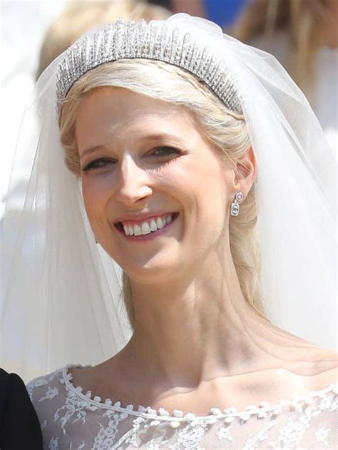 Royal Wedding: Lady Gabriella Windsor wore this royal tiara today worth £3 MILLION | Express.co.uk