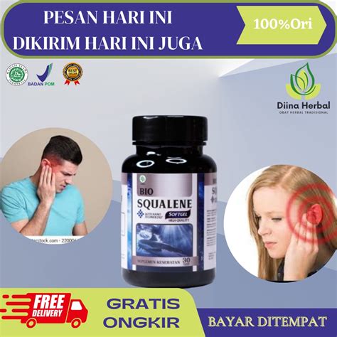 Jual Obat Telinga Berdenging Anak Dan Dewasa, Obat Telinga Berdengung, Obat Telinga Conge, Obat ...