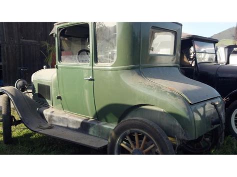 1925 Ford Coupe for sale in San Luis Obispo, CA / classiccarsbay.com