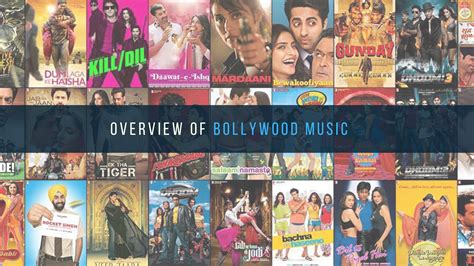 Overview of Bollywood Music