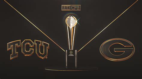 Everything to know about the College Football Playoff Championship ...