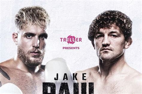 Jake Paul Vs Ben Askren Live Stream - How To Watch Tonight's Fight ...