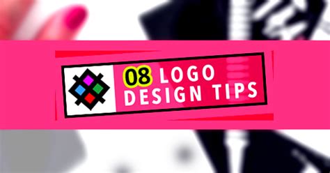 8 Killer Tips For Logo Design To Create Timeless And Creative Logo