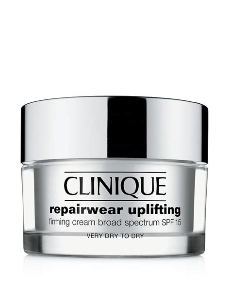 Clinique Repairwear Uplifting Firming Cream SPF 15 | Bloomingdale's