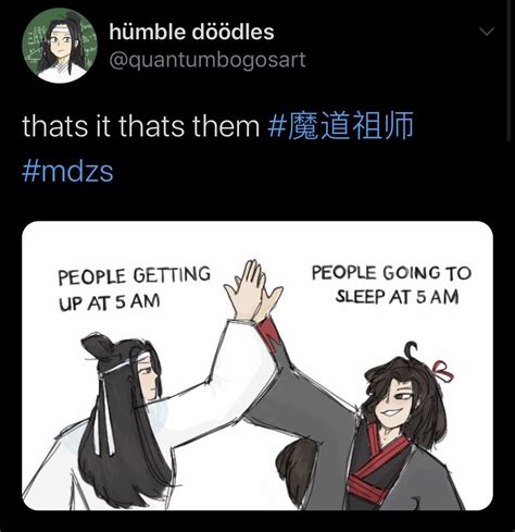 Mo dao zu shi wangxian – Artofit