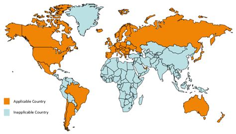 China, Visa, Transit Visa, Countries, Map | Upon Boarding