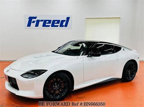 Used 2023 NISSAN FAIRLADY Z 3.0ST/RZ34 for Sale BN666350 - BE FORWARD