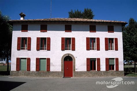 Enzo Ferrari House