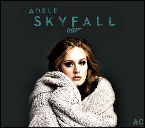 ADELE. SKYFALL. 007 JAMES BOND. COMPLETO