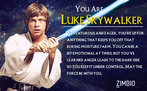 Luke Skywalker Star Wars Quotes. QuotesGram