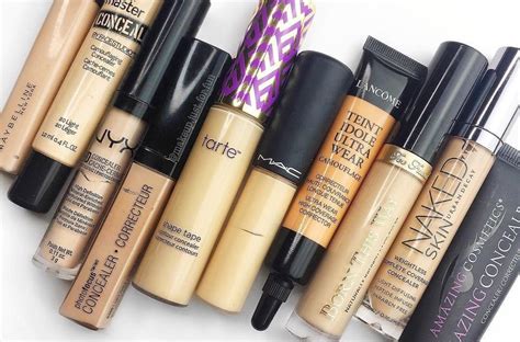 The 15 Best Moisturizing Concealers for Dry Skin of 2024 - LUXEBC