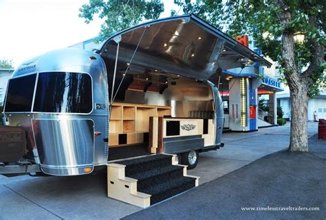 Straight Down - Big Red | Airstream, Pop up shops, Mobile shop