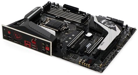 MSI MPG Z390 Gaming Pro Carbon Review - Tom's Hardware | Tom's Hardware