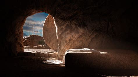 Jesus Empty Tomb Wallpapers - Top Free Jesus Empty Tomb Backgrounds ...