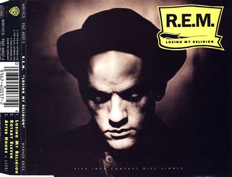 R.E.M. Losing my religion (Vinyl Records, LP, CD) on CDandLP