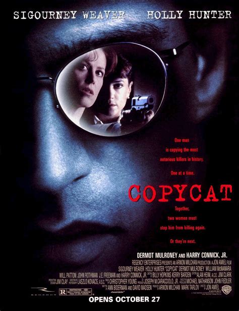 Copycat (#1 of 3): Extra Large Movie Poster Image - IMP Awards