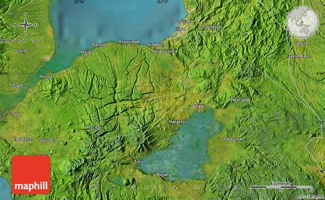 Marawi Map - Map of Marawi | A map of Marawi City. Photo courtesy of ...