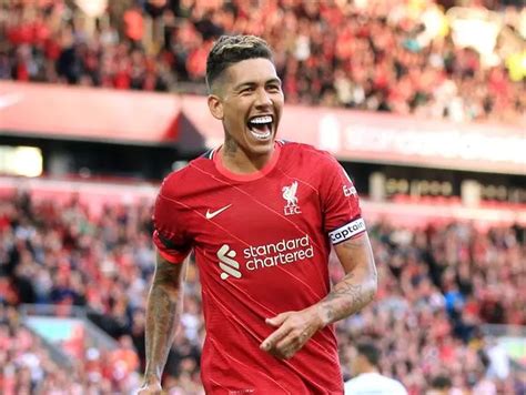 How much did Roberto Firmino spend on teeth whitening? – Thick Accent