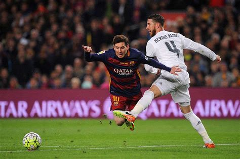 La Liga: Real Madrid obliged to win El Clasico, says Sergio Ramos – India TV