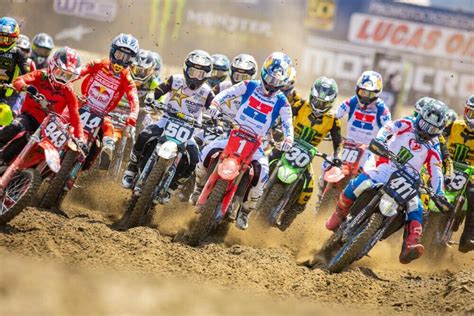 Pro Motocross Live Streaming to be Showcased on New “MavTV on FloRacing ...