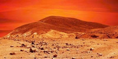 New Study Reveals Evidence of Diverse Organic Material on Mars | Lab Manager